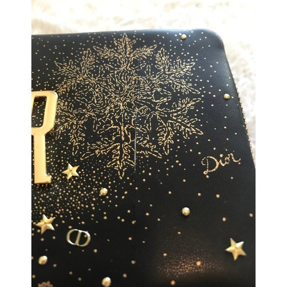 Dior Bags Dior Makeup Case Holiday Bag Cosmetic Case Poshmark